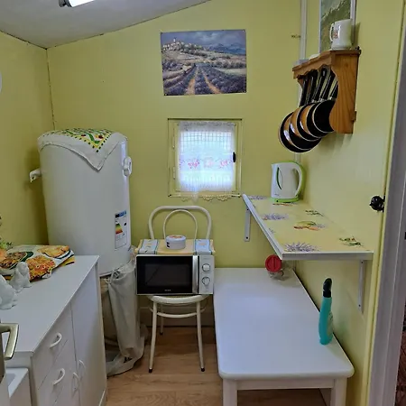 Douillet Et Cosy Chalet
