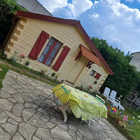 Douillet Et Cosy Chalet *